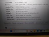 Elitebook 645 G10 Ryzen pro 7530u/16 - nuotraukos Nr. 4
