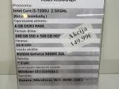 Asus X556uqk Su 6 mėnesių garantija - nuotraukos Nr. 3