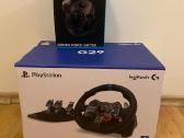 Logitech G29 - nuotraukos Nr. 2