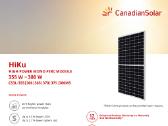 Perku Canadian Solar Cs3l-ms 380w mudulį