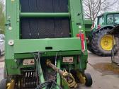 Presas John Deere 550 - nuotraukos Nr. 2