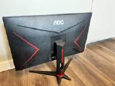 Monitorius Aoc (Q27g2e) 27 inch 155hz 2k - nuotraukos Nr. 2