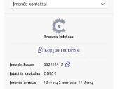 Parduodami du UAB, kaimo registracija - nuotraukos Nr. 2