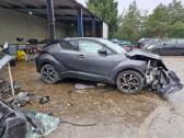 Toyota C-hr 2017-2021 - nuotraukos Nr. 4