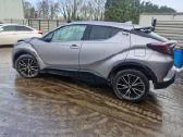 Toyota C-hr 2017-2021 - nuotraukos Nr. 7