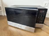 Samsung mikrobangė - nuotraukos Nr. 7