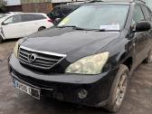 Lexus Rx400h 2005-2009m Automobilis dalimis