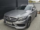 MB C200 4matic 2016m su variklio defektu