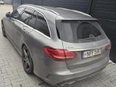 MB C200 4matic 2016m su variklio defektu - nuotraukos Nr. 2