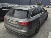 MB C200 4matic 2016m su variklio defektu - nuotraukos Nr. 4