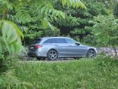 MB C200 4matic 2016m su variklio defektu - nuotraukos Nr. 5