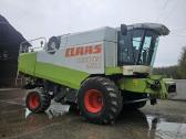 Kombainas Claas Lexion 480
