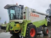 Kombainas Claas Lexion 480 - nuotraukos Nr. 2