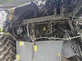 Kombainas Claas Lexion 480 - nuotraukos Nr. 3