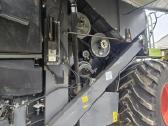 Kombainas Claas Lexion 480 - nuotraukos Nr. 5