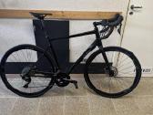 Plento dviratis Cube SL 58 cm L