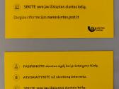 Lietuvos pašto reklaminiai atvirukai. - nuotraukos Nr. 2