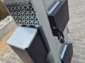 Oro šildytuvas Ng30 kw (iki 400 m2) kūrenamas pana - nuotraukos Nr. 3