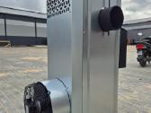 Oro šildytuvas Ng30 kw (iki 400 m2) kūrenamas pana - nuotraukos Nr. 4