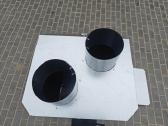 Oro šildytuvas Ng30 kw (iki 400 m2) kūrenamas pana - nuotraukos Nr. 9