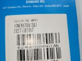 Originali dviračio grandinė Shimano Cn-e6070-9 - nuotraukos Nr. 2