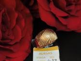 Auksinis Žiedas 585 Praba
