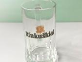 Alaus bokalas, 0,3l, Rastal su užrašu Rinkuškiai - nuotraukos Nr. 2