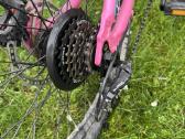 Vaikiškas dviratis Gust Frizzy 20'' Pink - nuotraukos Nr. 4
