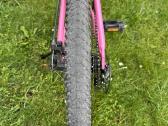 Vaikiškas dviratis Gust Frizzy 20'' Pink - nuotraukos Nr. 6