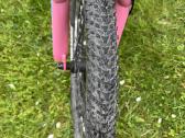 Vaikiškas dviratis Gust Frizzy 20'' Pink - nuotraukos Nr. 7