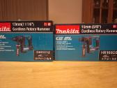 Makita akumuliatoriniai perforatoriai - nuotraukos Nr. 3