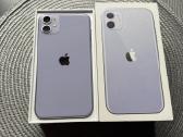 iPhone 11 purple 128gb