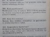 Tikybos pirmamokslis. - nuotraukos Nr. 5