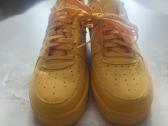 Nike Air Force 1 Low x Off-white University Gold