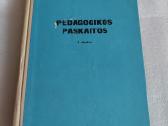 Pedagogikos paskaitos