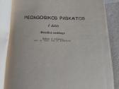 Pedagogikos paskaitos - nuotraukos Nr. 2