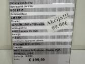 Hp Elitebook 725 G4 su 6 mėnesių garantija - nuotraukos Nr. 3