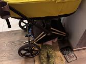 Cybex priam V4 vežimėlis - nuotraukos Nr. 12