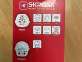 Adapteris UK universalus kištukas - nuotraukos Nr. 5