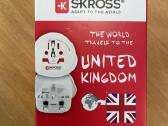 Adapteris UK universalus kištukas - nuotraukos Nr. 6