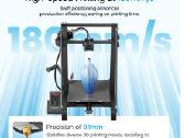 Longer Lk5 pro 30x30x40 print size