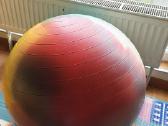 Arte gimnastikos kamuolys 65cm
