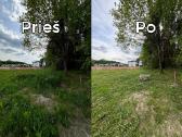 Žolės pjovimas Vilniuje ir Vilniaus rajone - nuotraukos Nr. 9
