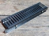 Kabelių organizatorius 19" rack - nuotraukos Nr. 2