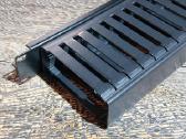 Kabelių organizatorius 19" rack - nuotraukos Nr. 3