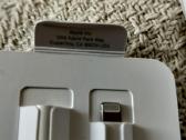 Apple „lightning“–3,5 mm ausinių lizdo adapteris - nuotraukos Nr. 3
