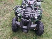 Atv 125cm3