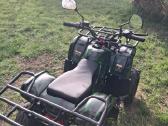 Atv 125cm3 - nuotraukos Nr. 2