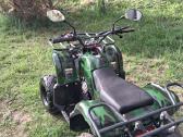 Atv 125cm3 - nuotraukos Nr. 3