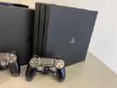 Ps4, Ps4 Pro, Ps4 Slim + pultelis + žaidimas - nuotraukos Nr. 2